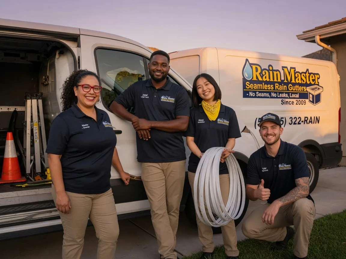 Gutter Installation company in Rushville, IN